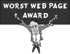 [Worst Web Image]
